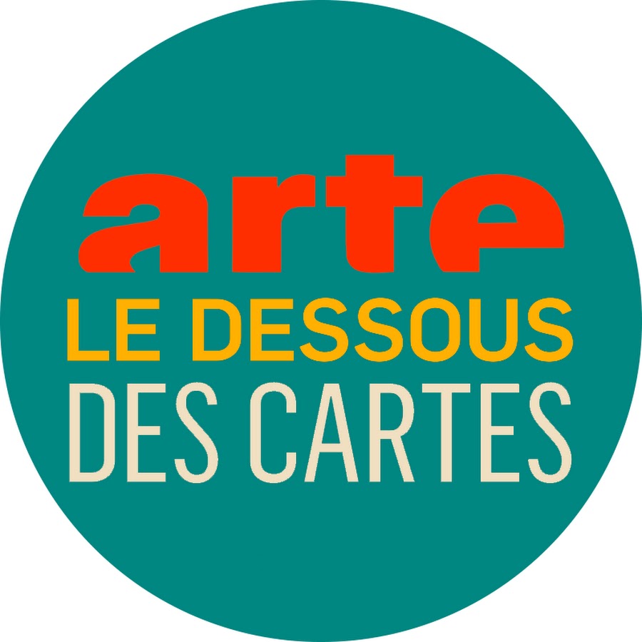 Émission "Le Dessous des cartes", Arte