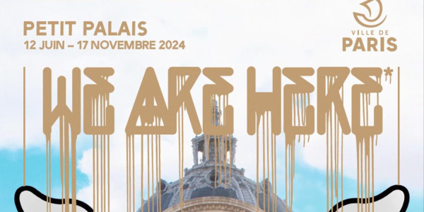 Exposition « We are here » au musée du Petit Palais à Paris, jusqu’au 10 janvier 2025