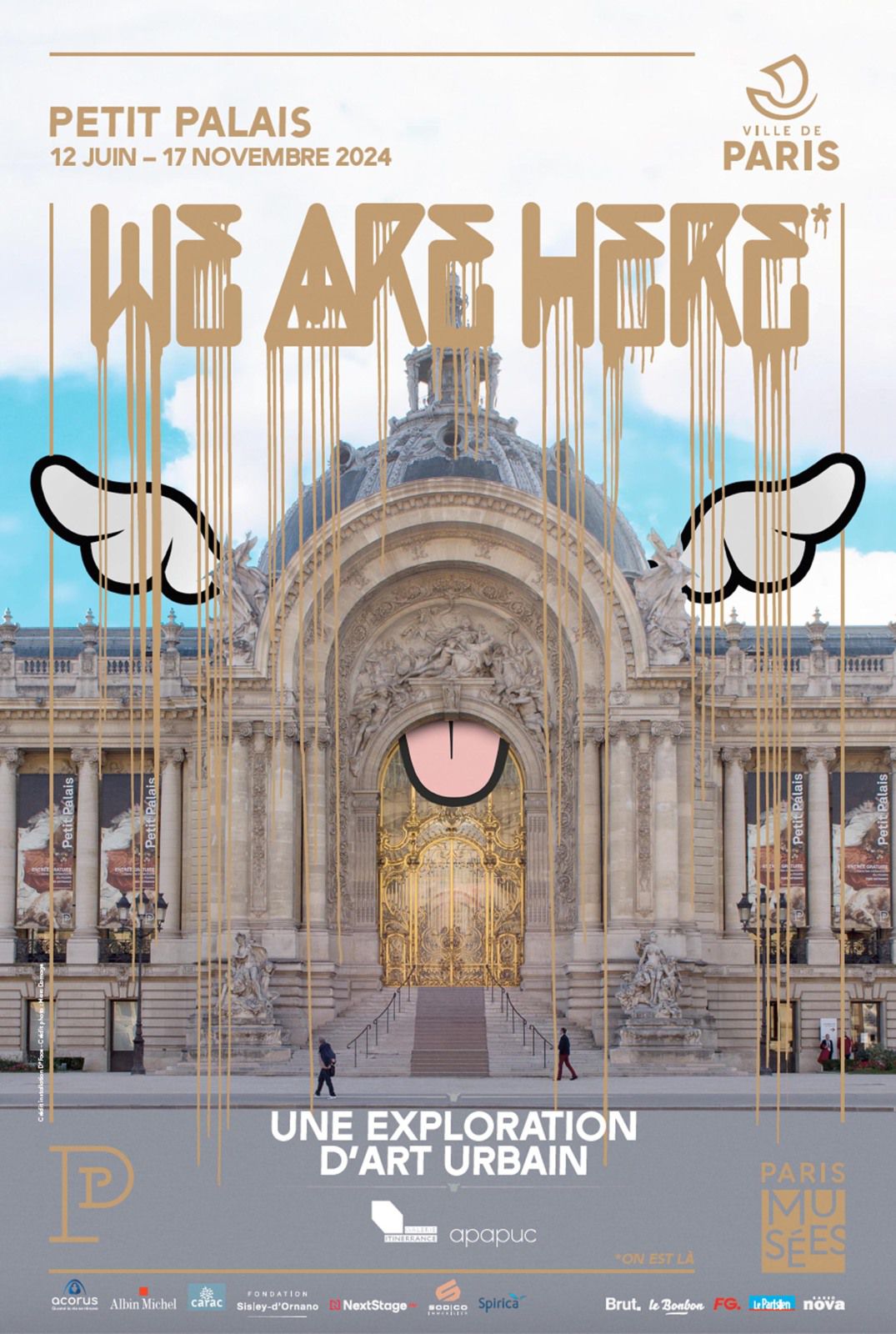 Exposition « We are here » au musée du Petit Palais à Paris, jusqu’au 10 janvier 2025