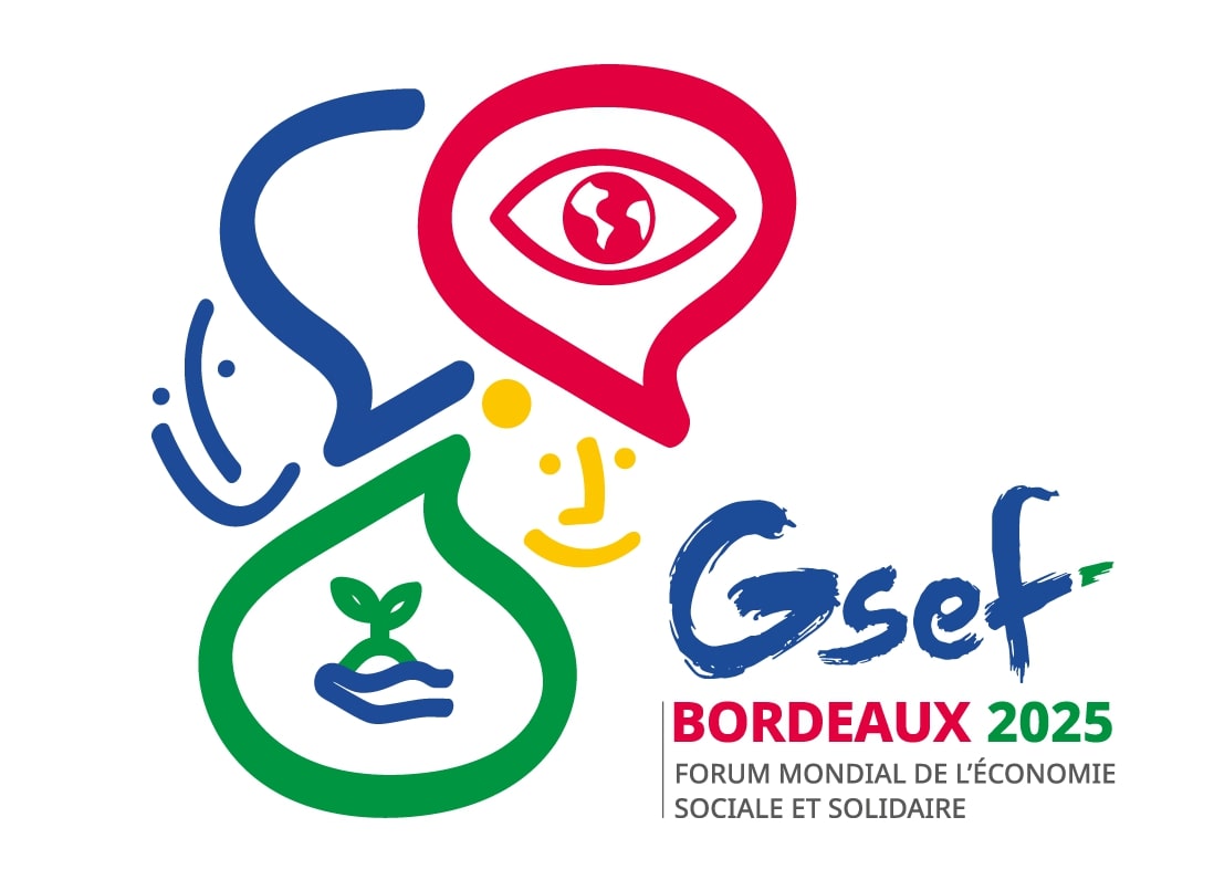 Le Forum mondial de l’Économie Sociale et Solidaire (GSEF 2025), du 29 au 31 octobre 2025, à Bordeaux