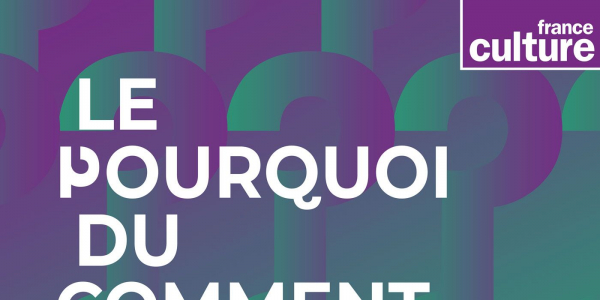 Podcasts "Le Pourquoi du comment : économie et social", France Culture