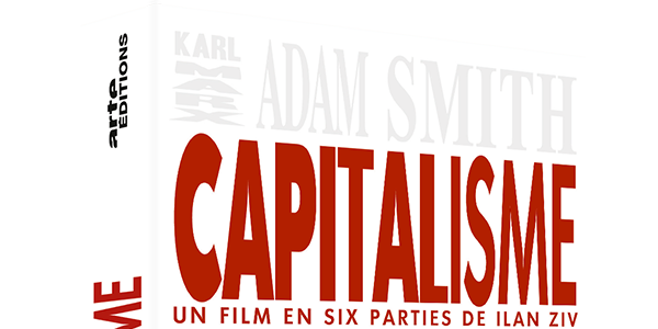 Capitalisme, série documentaire d'Ilan Ziv, 2014