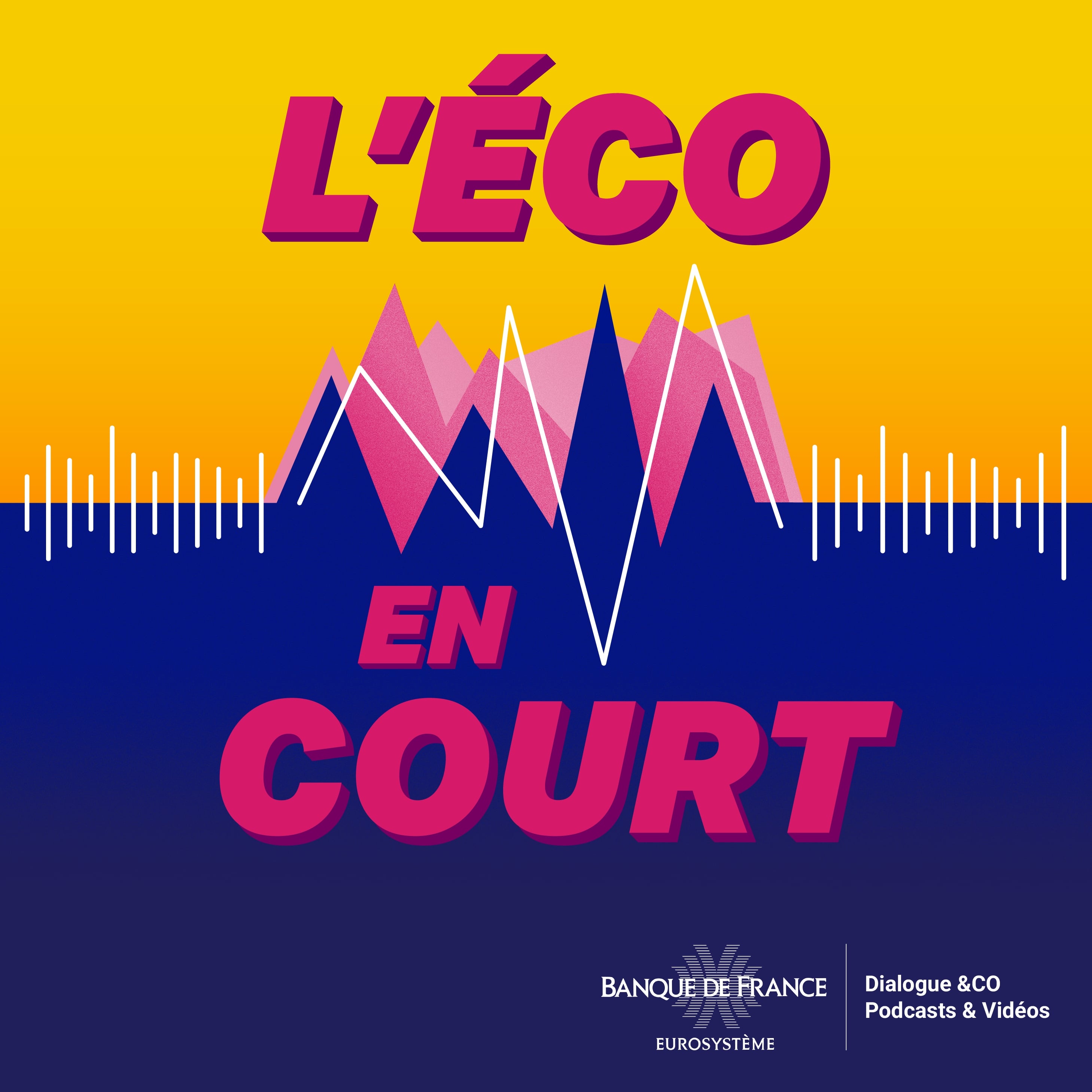 Podcast « L’éco en court », Banque de France