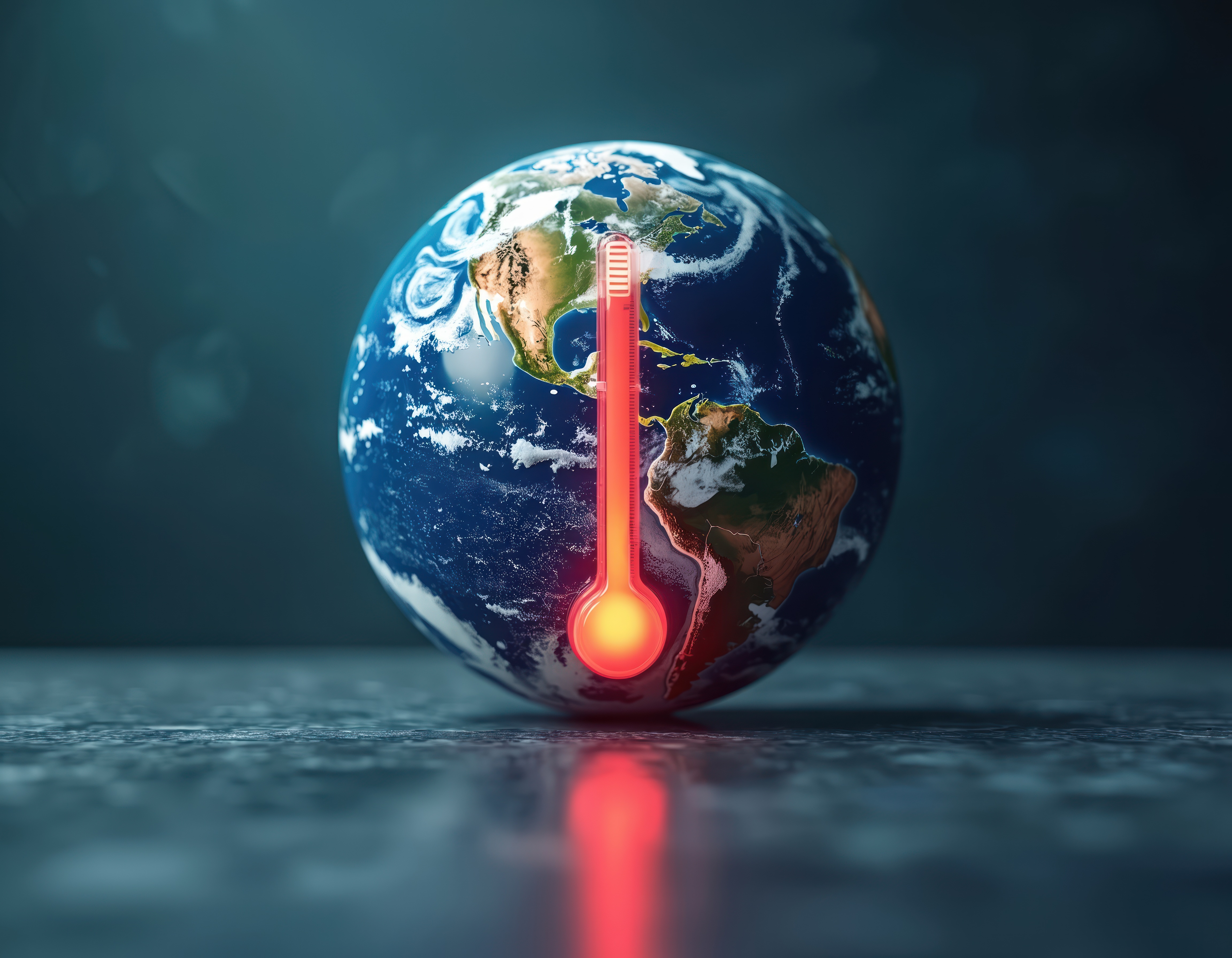 Réchauffement climatique : Rester sous le seuil des 1,5 °C est désormais impossible