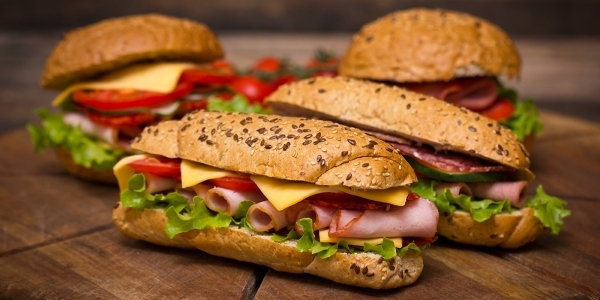 Pour lutter contre le réchauffement climatique, évitez les sandwichs