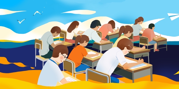 En 35 ans, les élèves ont gagné deux années d’études