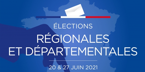 Élections régionales et départementales : double mode d’emploi