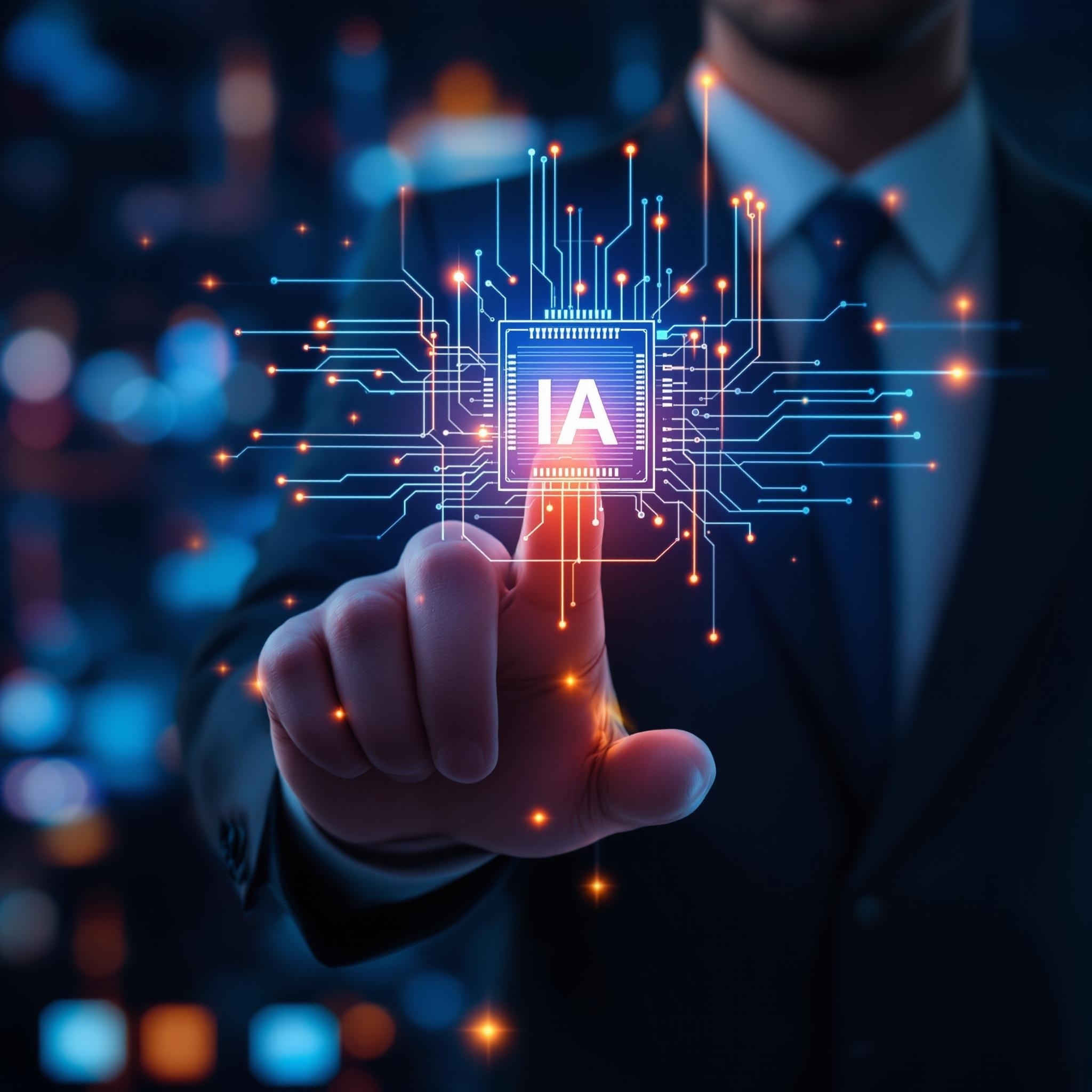 L'intelligence artificielle ne nous rend pas encore plus productifs