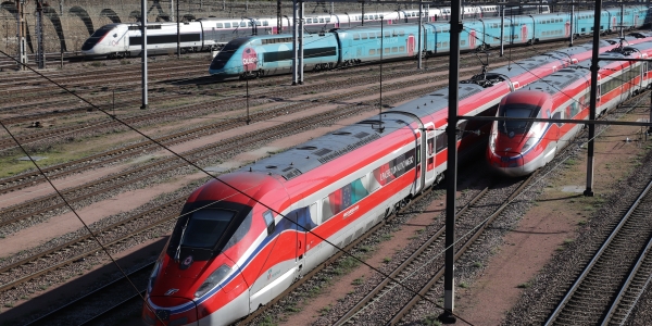 En France, pourquoi l’ouverture à la concurrence des trains voyageurs patine