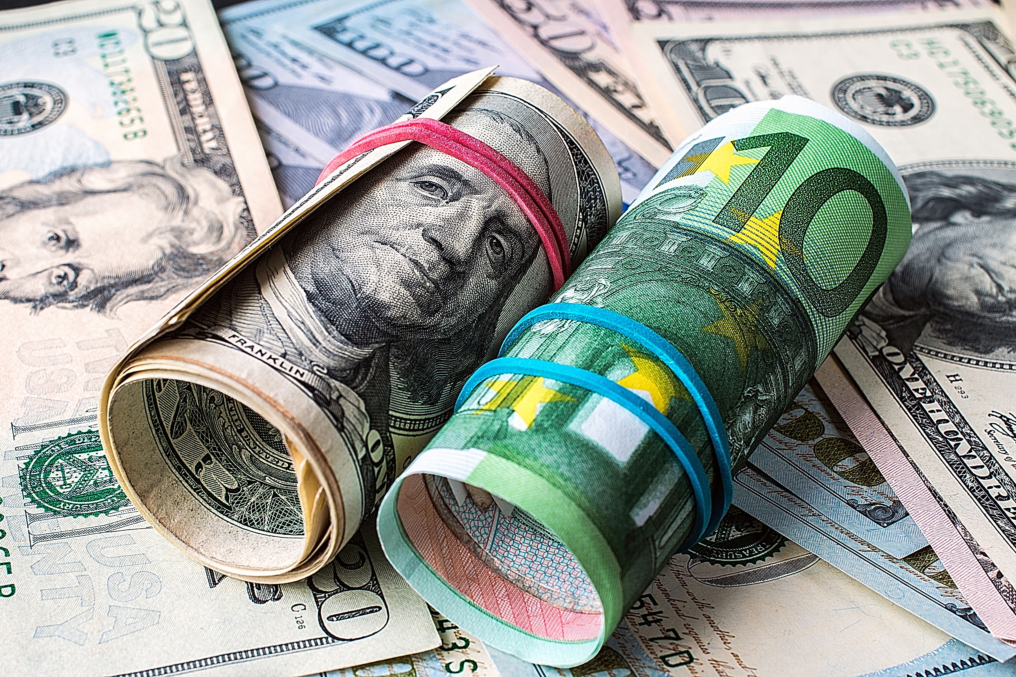 Pourquoi les Français devraient se sentir plus riches que les Américains