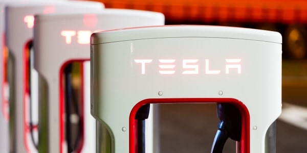 L’installation d’une usine Tesla en Chine