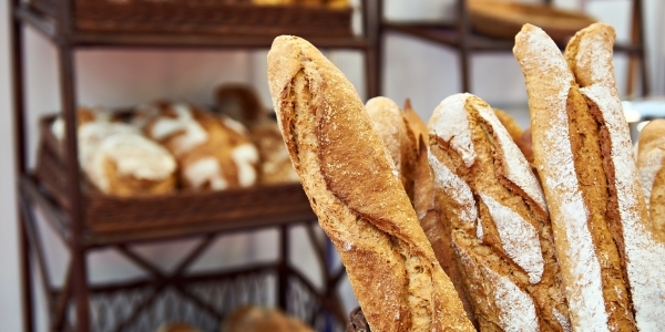 La consommation de la baguette