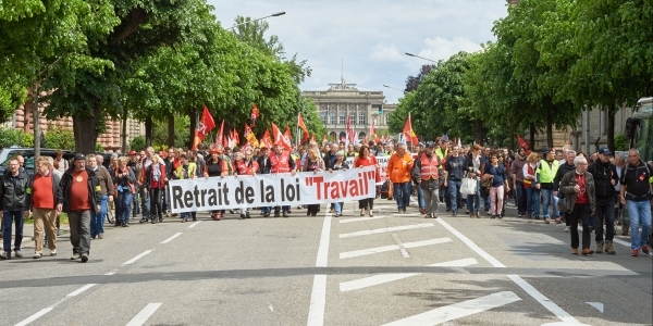 Code du travail, une réforme calibrée pour le « 49-3 »