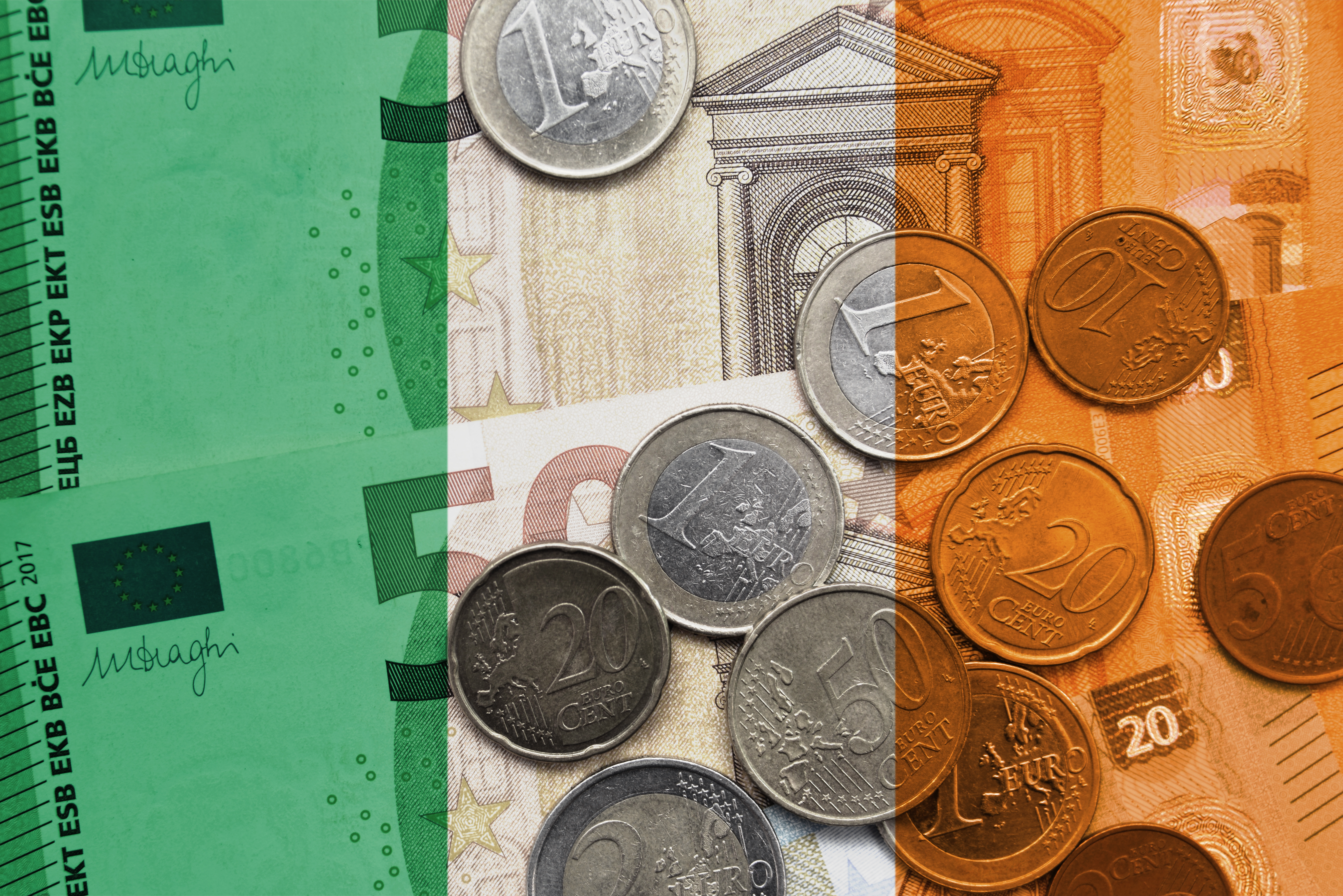 Irlande : avec un excédent de 24 milliards d'euros, le gouvernement a promis une pluie de cadeaux lors du vote de son budget