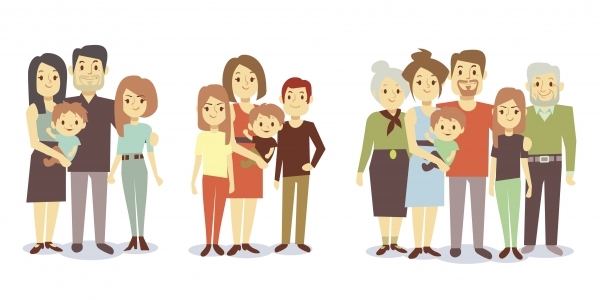 Familles à charge