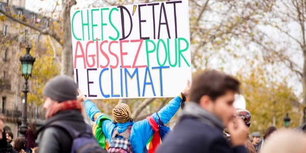 Marche pour le climat