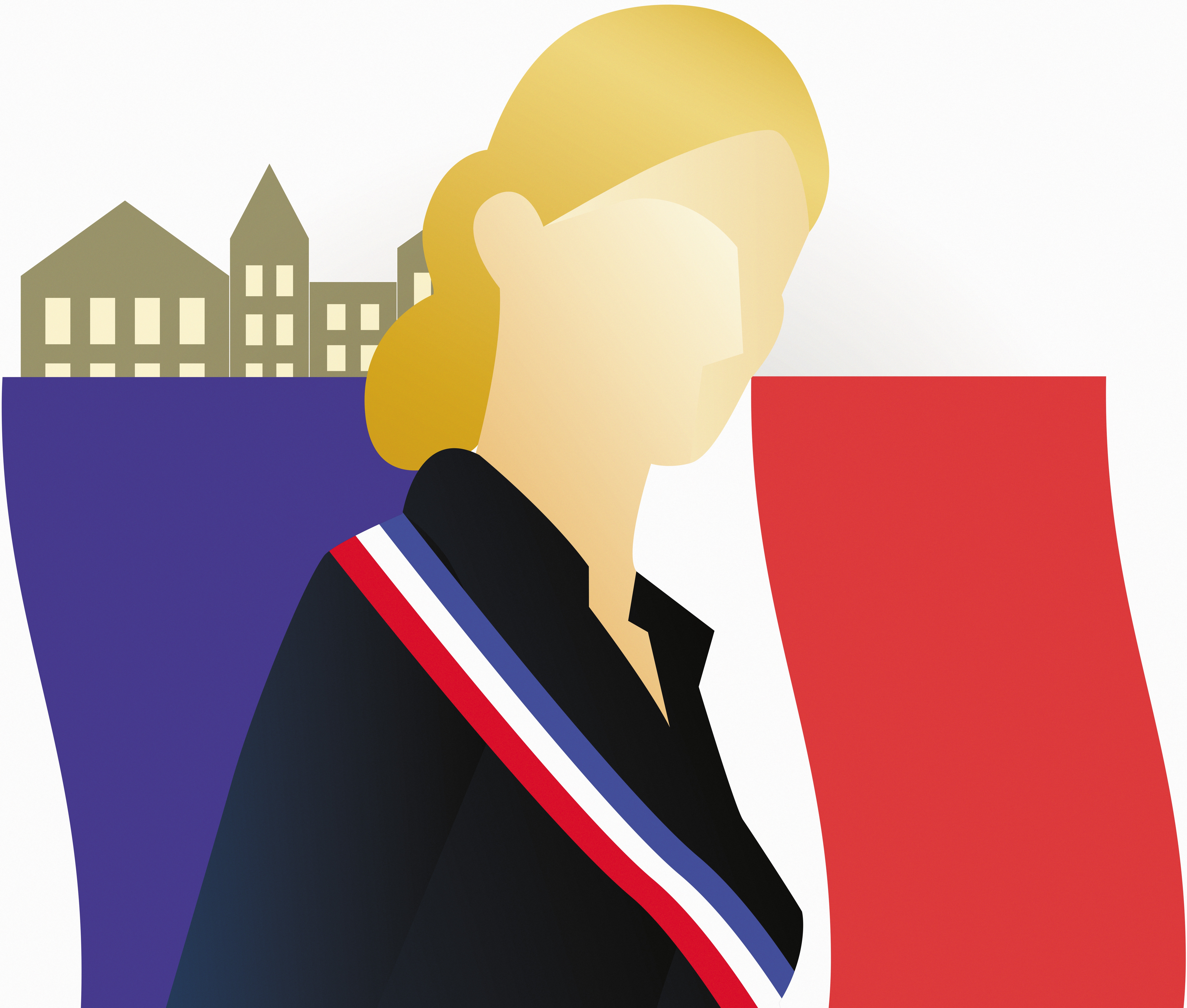 La parité en politique ne progresse plus