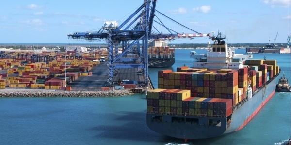 La grande rupture du commerce mondial