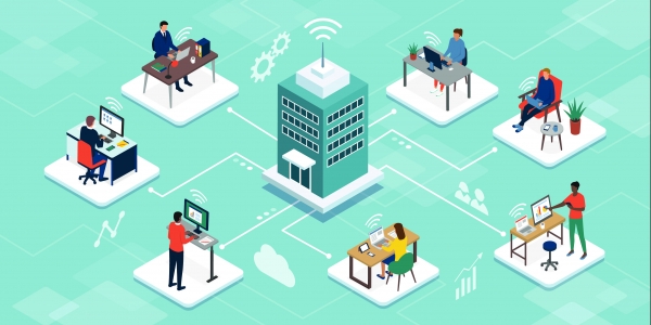 Télétravail : "L'activité se retrouve déconnectée de sa finalité sociale"