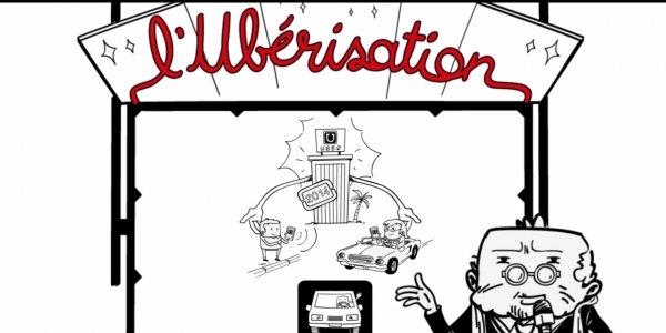 L’ubérisation est-elle une chance pour l’économie ?