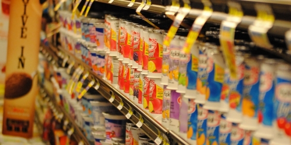 Un cartel du yaourt soupçonné d'entente sur les prix